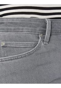 Lee - LEE MARION STRAIGHT DAMSKIE SPODNIE JEANSOWE CLEAN MARL L301FPYI #3