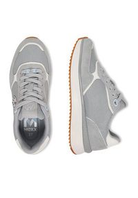 MEXX Sneakersy EO-MI001011461W Niebieski. Kolor: niebieski. Materiał: materiał #3