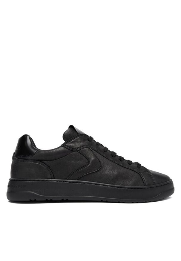 Voile Blanche Sneakersy 2017678-15 Czarny. Kolor: czarny. Materiał: skóra