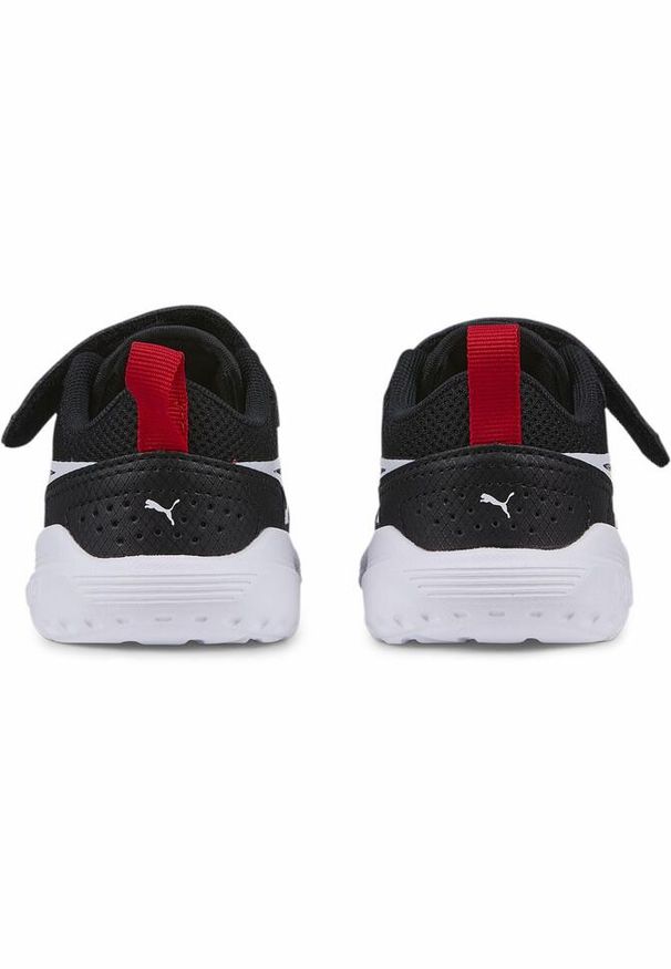 Puma - Niemowlęce sneakersy All-Day Active Alternative Closure PUMA Black White. Kolor: biały, wielokolorowy, czarny