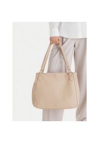 Torebka Lasocki. Kolor: beżowy #1