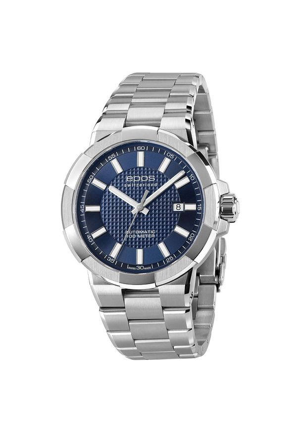 EPOS RABAT ZEGAREK Sportive 3443.132.20.16.30. Materiał: materiał. Styl: klasyczny, elegancki, casual