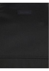 Calvin Klein Kurtka bomber K10K112074 Czarny Regular Fit. Kolor: czarny. Materiał: syntetyk #9