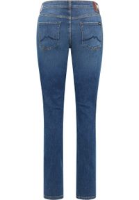 Damskie Spodnie jeansowe Mustang Style Crosby Relaxed Slim Denim Blue 1014314 5000 682 #7