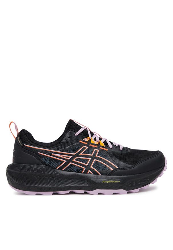 Asics Buty do biegania Gel-Sonoma 8 Gtx 1012B770 Czarny. Kolor: czarny. Materiał: mesh, materiał