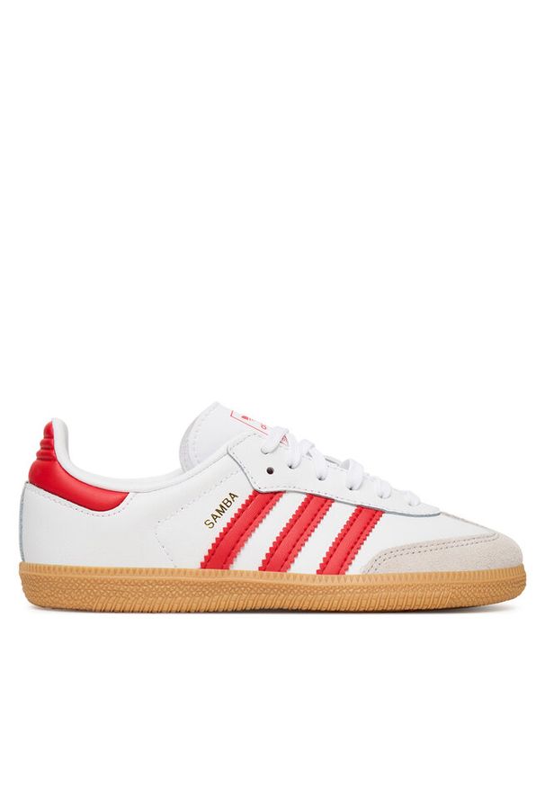 Adidas - Sneakersy adidas. Kolor: biały