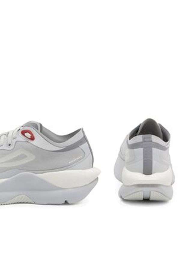 Fila Sneakersy SHOCKET RD FFM0110 83103 Szary. Kolor: szary. Materiał: materiał