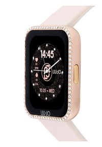 Liu Jo Smartwatch Voice Mini Luxury SWLJ169 Różowy. Rodzaj zegarka: smartwatch. Kolor: różowy #3