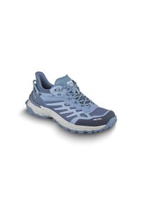 Buty trekkingowe damskie MEINDL Jamaica Lady GTX z membraną Gore-tex. Kolor: niebieski