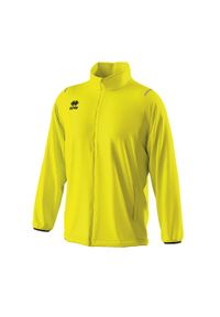 ERREA - Errea Pressing Kurtki Przeciwdeszczowe Mkit Dzieci. Kolor: żółty #1