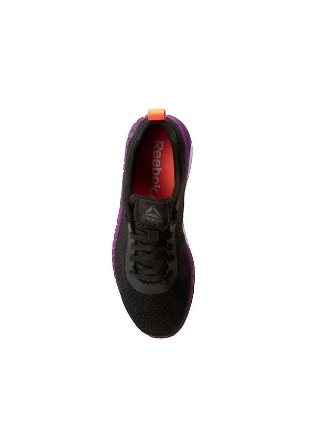 Buty do biegania damskie Reebok Rbk Print Run Prim. Zapięcie: sznurówki. Kolor: czarny. Materiał: syntetyk, tkanina, materiał. Szerokość cholewki: normalna. Wzór: nadruk. Model: Reebok Print. Sport: bieganie