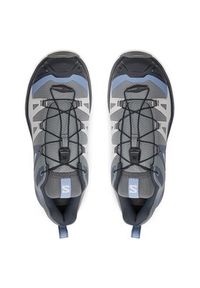 salomon - Salomon Sneakersy X Ultra 360 L47450400 Szary. Kolor: szary. Materiał: mesh, materiał #3