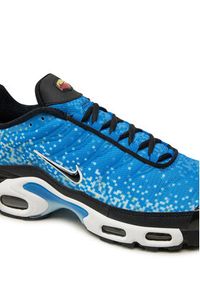 Nike Sneakersy Air Max Plus HM0718 400 Niebieski. Kolor: niebieski. Model: Nike Air Max #6