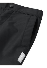 Reima Spodnie outdoor Valpas 5100419A Czarny Regular Fit. Kolor: czarny. Materiał: syntetyk. Sport: outdoor #3