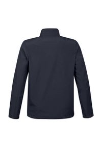 STORMTECH - Męska Kurtka Soft Shell Orbiter. Kolor: wielokolorowy, niebieski, czarny
