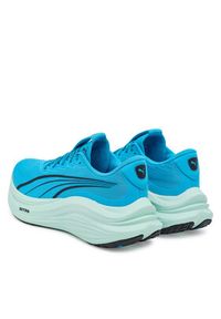 Puma Buty do biegania Magmax Nitro 310088 12 Niebieski. Kolor: niebieski. Materiał: materiał #5