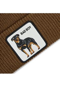 Goorin Bros Czapka Ruff Stuff 107-0134 Brązowy. Kolor: brązowy. Materiał: akryl, materiał