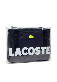 Lacoste Torebka Xl Shopping Bag NF3816YA Granatowy. Kolor: niebieski #6