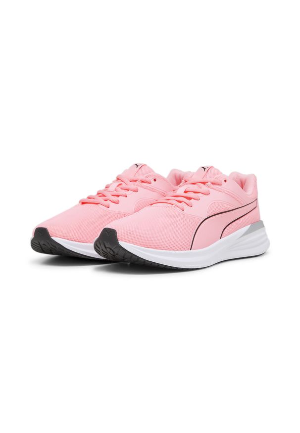 Buty do biegania damskie Puma Transport. Kolor: biały, wielokolorowy, różowy, niebieski