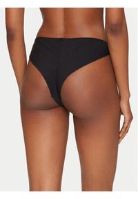 Chantelle Dół od bikini C16ZG0 Czarny. Kolor: czarny. Materiał: syntetyk #3