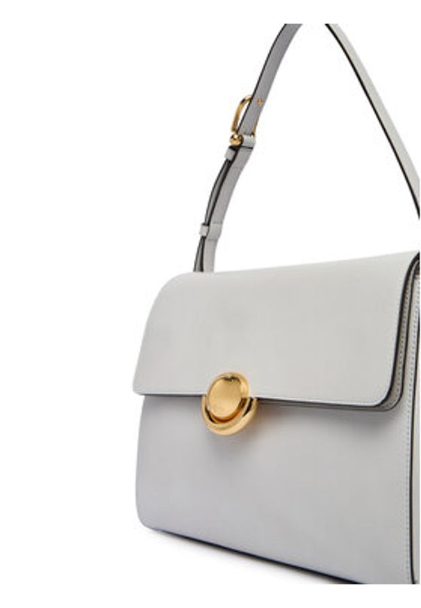 Furla Torebka Domus S WB01862 BX4185 IT CRY00 Czarny. Kolor: czarny. Materiał: skórzane