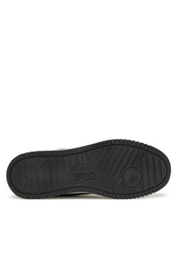 Fila Sneakersy Rega Nf Mid FFM0369 53341 Kolorowy. Materiał: skóra. Wzór: kolorowy