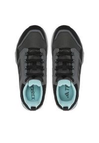 Adidas - adidas Buty do biegania Terrex Tracerocker 2.0 GORE-TEX Trail IF5028 Szary. Kolor: szary. Materiał: materiał. Technologia: Gore-Tex. Model: Adidas Terrex #4