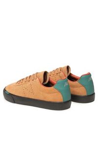 New Balance Sneakersy NM22JLT Brązowy. Kolor: brązowy. Materiał: zamsz, skóra #7