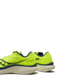 Saucony Buty do biegania Kinvara 15 S20967 Żółty. Kolor: żółty. Materiał: materiał #5