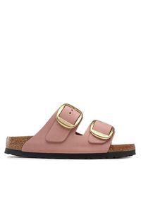 Birkenstock Sandały Arizona 1024074 Różowy. Kolor: różowy. Materiał: skóra #5