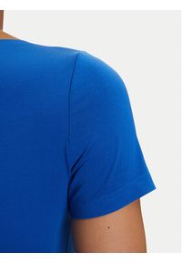Tatuum T-Shirt Mikaja T2503.055 Niebieski Regular Fit. Kolor: niebieski. Materiał: bawełna #4