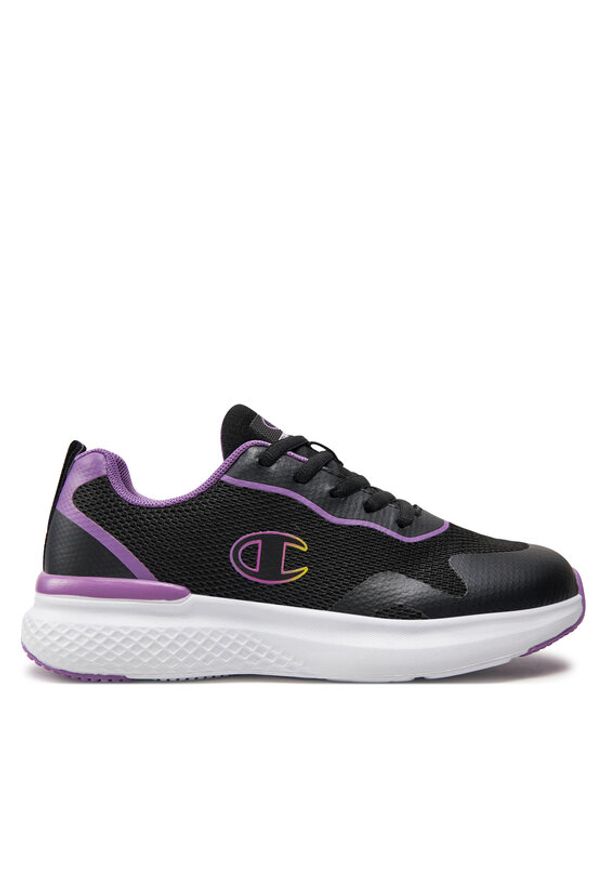 Champion Sneakersy Bold 3 G Gs Low Cut Shoe S32871-CHA-KK001 Czarny. Kolor: czarny