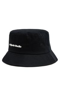 Jack & Jones - Jack&Jones Kapelusz Vesterbro Bucket 12253601 Czarny. Kolor: czarny. Materiał: bawełna #1