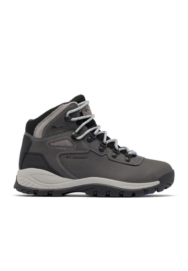 columbia - Buty Columbia Newton Ridge Plus. Kolor: szary