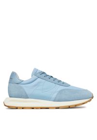 Sneakersy Philippe Model. Kolor: niebieski. Sport: bieganie