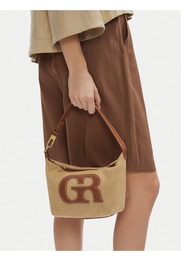 Gino Rossi Torebka RCI9755 Beżowy. Kolor: beżowy