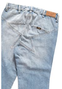 Wrangler - WRANGLER RETRO STAR FLARE GLASTON W217GF128. Stan: podwyższony. Styl: retro