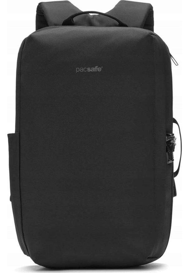 Plecak Pacsafe Pacsafe Metrosafe X 16 black Backpack