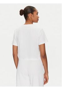 Guess T-Shirt V5GI18 I3Z14 Biały Regular Fit. Kolor: biały. Materiał: bawełna #2