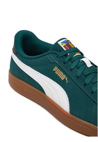 Puma Sneakersy Smash 3.0 Year Of Sports 397484 01 Zielony. Kolor: zielony. Materiał: skóra