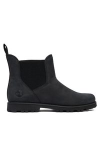 Sztyblety Timberland. Kolor: czarny #1