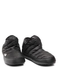 The North Face Kapcie Thermoball Traction Bootie NF0A3MKHKY4 Czarny. Kolor: czarny. Materiał: materiał #7