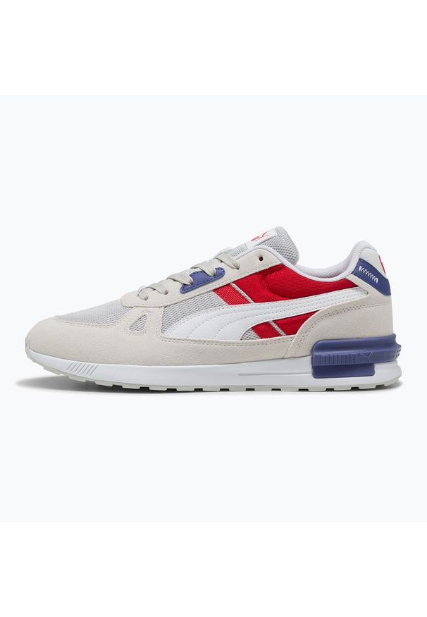Puma - Buty męskie PUMA Graviton Pro glacial. Kolor: szary