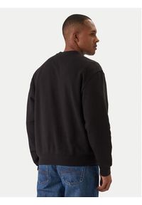 Calvin Klein Bluza Eu Sportswear Graphic LV04LF231G Czarny Regular Fit. Kolor: czarny. Materiał: bawełna #4
