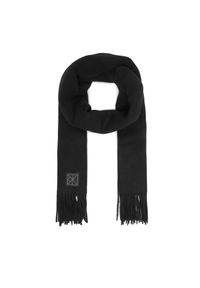 Szalik Calvin Klein. Kolor: czarny #1
