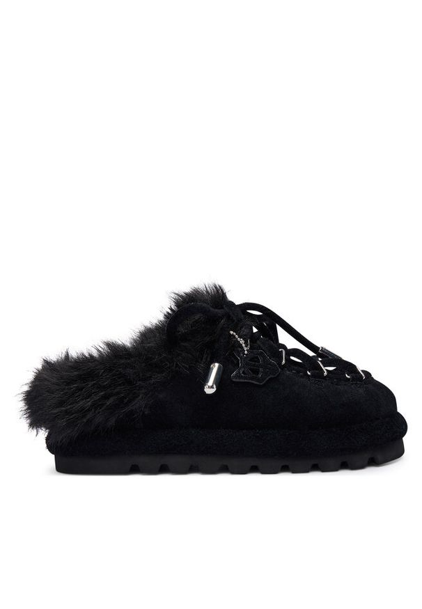 Śniegowce Naked Wolfe. Kolor: czarny