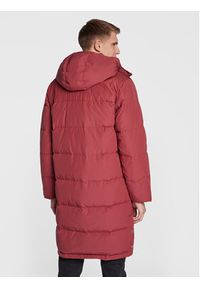 Levi's® Płaszcz zimowy Excelsior A1828-0005 Czerwony Regular Fit. Kolor: czerwony. Materiał: syntetyk. Sezon: zima