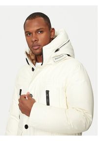 Woolrich Parka Arctic CFWOOU0866MRUT0001 Écru Regular Fit. Materiał: bawełna, syntetyk #7
