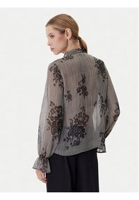 Morgan Koszula 261-COUTY.F Czarny Regular Fit. Kolor: czarny. Materiał: syntetyk #3