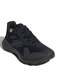 Adidas - Buty adidas Terrex Soulstride RAIN.RDY Trail IF5015 Cblack/Carbon/Gresix. Kolor: czarny. Model: Adidas Terrex #1